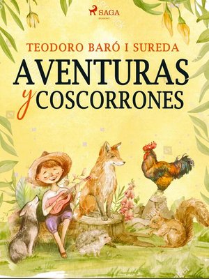 cover image of Aventuras y coscorrones